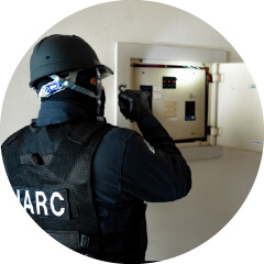 アクティブ倉敷解体の事前調査