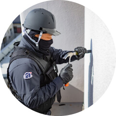 アクティブ倉敷解体の定性分析