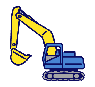 アクティブ倉敷解体の工事の流れ